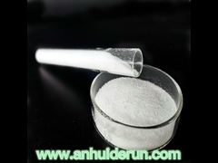 Weiß bördelt das feste Acrylharz, das für pigmentierten Lack benutzt wird