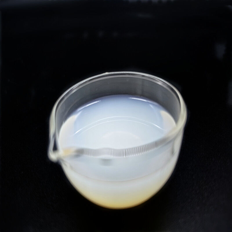 Überlegene Dispergiereigenschaften Wasserbasierte Acrylemulsion mit schneller Trocknungsgeschwindigkeit und hohem Feststoffgehalt für OPV